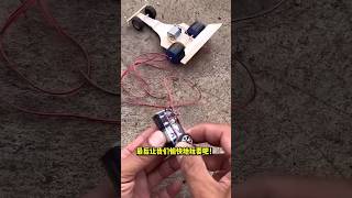 Amazing remote control car home made youtubeshorts [upl. by Lesh]