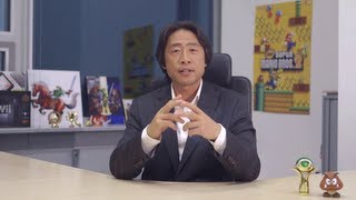 Nintendo Direct Wii U Preview [upl. by Airekal27]