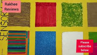 Sensory board  DIY Sensory board  Sensory board making  DIY  Ideas for Sensory board [upl. by Yadroc176]