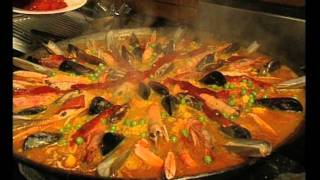 Cook a delicious SeaFood Paella [upl. by Ahsok563]