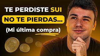 Te Revelo mi Última Inversión en Criptomonedas [upl. by Sulrac451]