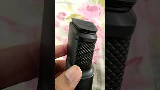 Philips trimmer sound [upl. by Nnairol99]