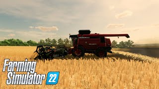 PONEMOS A PRUEBA LA VASSALLI AX 7510 Farming simulator 22 [upl. by Vinaya982]