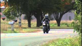 BMW K1300R [upl. by Ailiec]