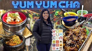 Yum Yum Cha best asian cuisine in delhi [upl. by Ledda254]