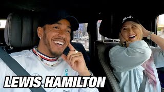 Lewis Hamilton Answers Impossible Questions [upl. by Enrobyalc]