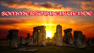 Waldtraene  SommersonnenwendeGerman Summer Solstice Song  English translation [upl. by Jorge293]