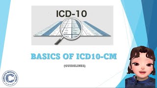 CH31 ICD10CM BASICS l CPC l Medical Coding Course l Coding Career [upl. by Angell]