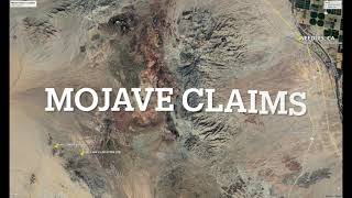 Mojave Claims FOR SALE [upl. by Rengaw]