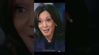 I am also a Capitalist  VP Kamala Harris 60minutes shorts [upl. by Ybroc]