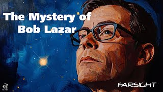 The Mystery of Bob Lazar  TRAILER [upl. by Aihsinat]