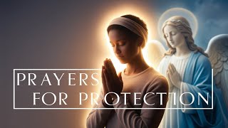 5 Most POWERFUL Catholic Prayers for Protection You Need to Know [upl. by Ynnahc]