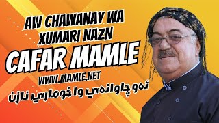 جەعفەر ماملێ ئەو چاوانەی خوماری نازن  Jafa Mamle Aw chawanay xumari nazn [upl. by Ecienaj90]