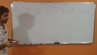 Chapter 1 Differential Equations  Existence and Uniqueness for Nonlinear DE المعادلات التفاضلية [upl. by Asena108]