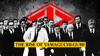 The Rise Of Yamaguchigumi㊙️ [upl. by Anama]