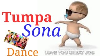 Tumpa song Tumpa cartoon version [upl. by Dnalyram]