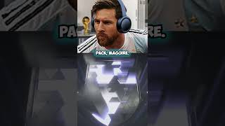 Messi amp Ronaldo TOTY PACK OPENING in FC 24 😱⚽ [upl. by Averyl]