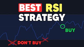 RSI Indicator Trading Strategy Advanced [upl. by Sabelle577]