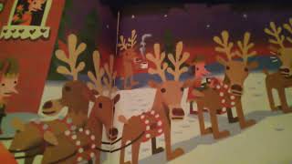 Olive The Other Reindeer DVD and book review [upl. by Nnylharas]