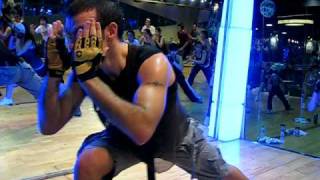 Body Combat  Esquiva  Jinga [upl. by Edora]