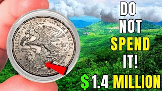 This Rare HALF DOLLAR Coin Could Change Your Life Coins Worth Big Money [upl. by Otreblif]