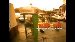 Telepoint Comercial 1994  Perú [upl. by Kozloski]