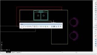 Autocad toolbars 2008 [upl. by Audra]