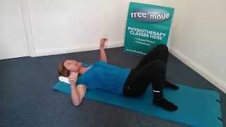 Freeing the Neck and Shoulders Feldenkrais Exercises to Relieve Shoulder and Neck Pain [upl. by Nerro]