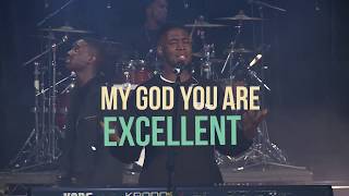 CalledOut Music  Lord Youre So Good Live from GracePoint London [upl. by Pauiie]