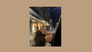 pov its night and you have a good vibe playlist [upl. by Grimaldi]