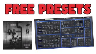 😎🌊 30 Free nakst Integrate Presets [upl. by Belter]