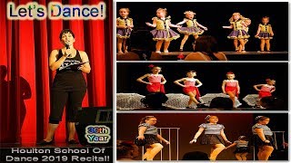 Video Houlton ME School Of Dance  30th Annual Recital 2019 [upl. by Wolfson886]