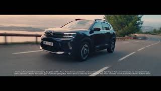 The New C5 Aircross SUV [upl. by Aroved]