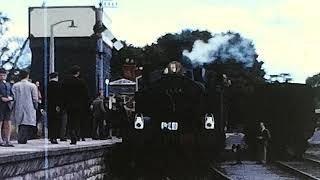 Autotrain railtour 20 September 1964 [upl. by Ahiel304]