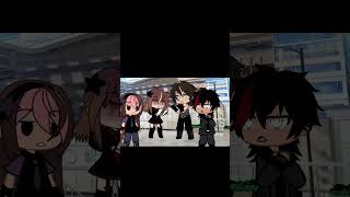 Cr shirax gachalife meme soulmate fyp Gachaviny shorts capcut funny [upl. by Irrep]