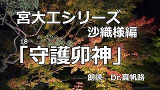 【朗読】宮大工シリーズ 第十八話 沙織様編「守護卯神」 [upl. by Ecidna]