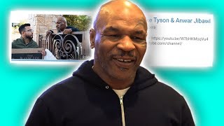 Mike Tyson Tries To Be An Instagram Comedian [upl. by Plath]