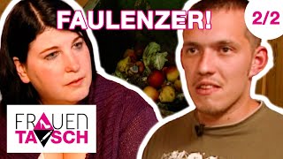 Rabenmutter 😡 22  Frauentausch [upl. by Lebama]