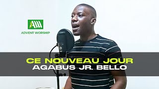 Agabus Jr Bello  Ce nouveau Jour Cover  Music Room Session [upl. by Nils473]