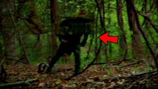 7 Scariest Videos Caught in Forests [upl. by Ellie]