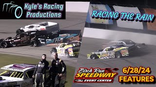 Features  Birch Run Speedway  62824 [upl. by Thilde]