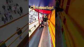 Best of Oktoberfest Toboggan WiesnRutsche zum totlachen shorts [upl. by Clemmie]