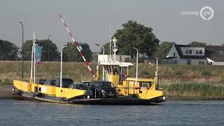 Stichting De Maasveren vindt eisen loonsverhoging veerpontschippers niet reëel [upl. by Lleynad953]