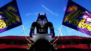 UISD LBJ Football Intro Promo 2018 [upl. by Attezi]