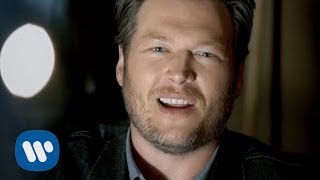 Blake Shelton  Boys Round Here ft Pistol Annies amp Friends Official Music Video [upl. by Karlotta830]