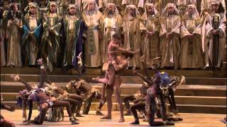 Verdi Opera Aida  Gloria all Egitto Triumphal March  HD [upl. by Ahsimrac543]