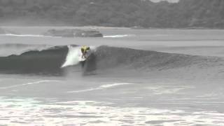 Nicaragua ISA World Masters 2012  ISA Daily Surf Report with Robbie Page day 2 [upl. by Ecnadnac]