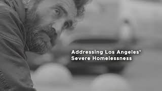 Addressing Homelessness  6th Street Place Los Angeles CA [upl. by Armillia291]