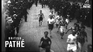 Military Marathon 19141920 [upl. by Rush]