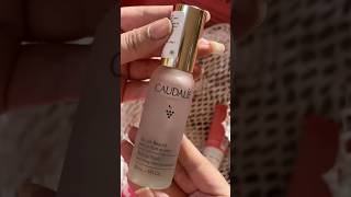 Caudalie Beauty Elixir Mini  Toner Primer  Mist  30ml sets primes and hydrates makeup and skin ✨ [upl. by Yednil]